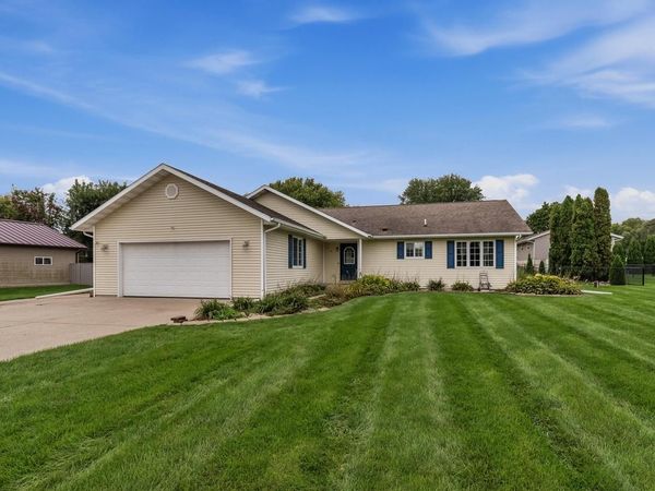 N4445 HICKORY ROAD, Hustisford, WI 53034