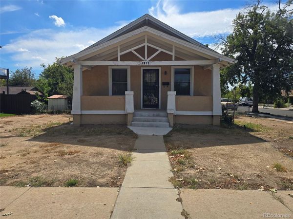 3604 E 34th Avenue , Denver, CO 80205