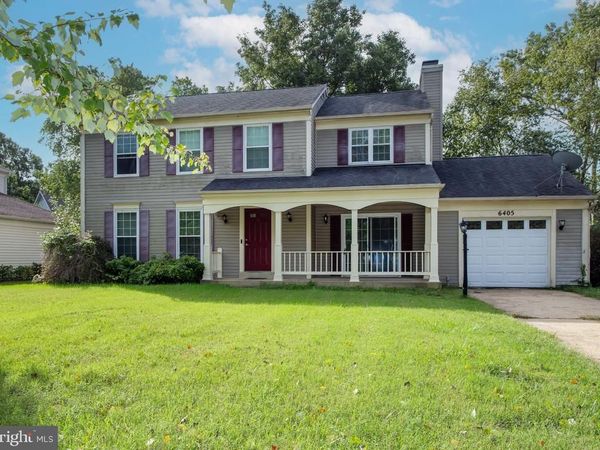 6405 COPPERHEAD COURT, WALDORF, MD 20603