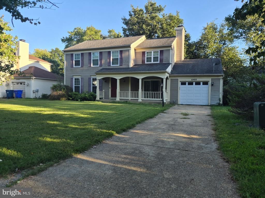 6405 COPPERHEAD COURT , WALDORF, MD 20603