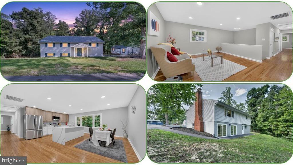 11616 DEADWOOD DRIVE , LUSBY, MD 20657