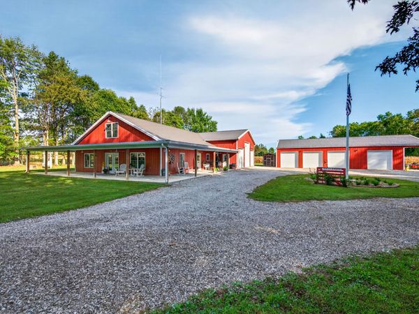 9248 E State Road 256 , Austin, IN 47102