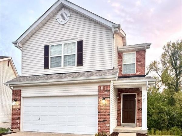 722 Wayland Drive , O'Fallon, MO 63366