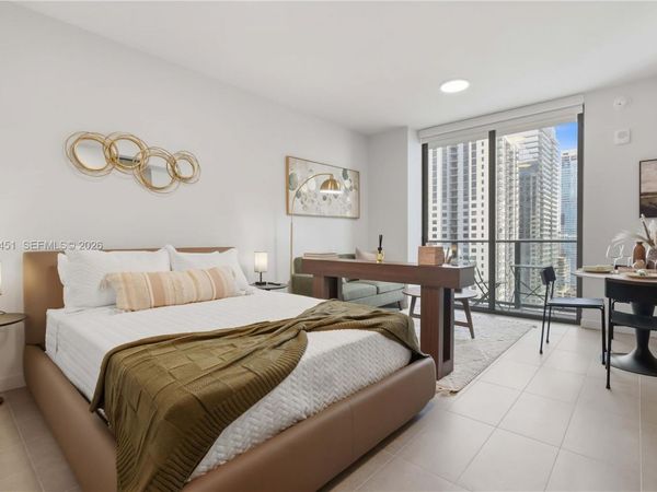 121 NE 5th St , Unit 3209, Miami, FL 33132