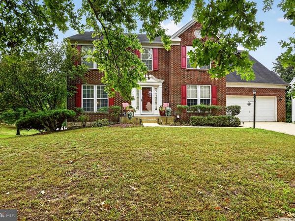 13809 HOTOMTOT DRIVE, UPPER MARLBORO, MD 20774