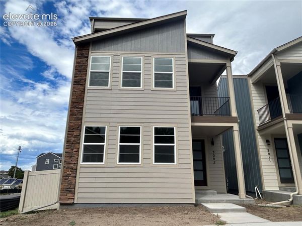 3005 Curly Grove, Colorado Springs, CO 80922