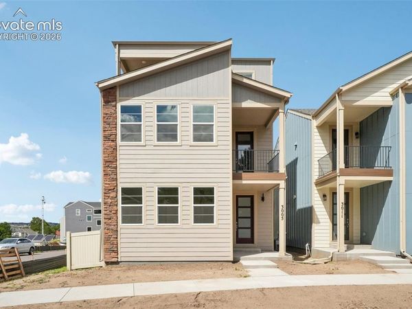 3005 Curly Grove, Colorado Springs, CO 80922
