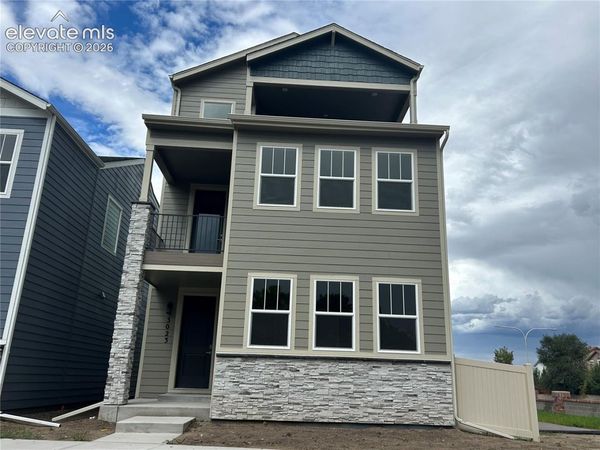 3023 Curly Grove, Colorado Springs, CO 80922