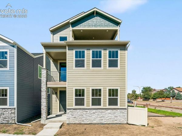 3023 Curly Grove, Colorado Springs, CO 80922