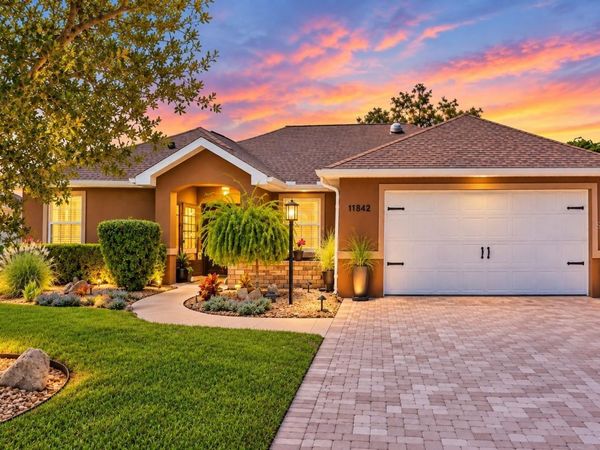11842 SE 176TH PLACE ROAD , SUMMERFIELD, FL 34491