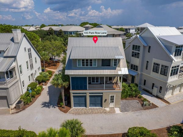 105 Park Row Lane, Santa Rosa Beach, FL 32459