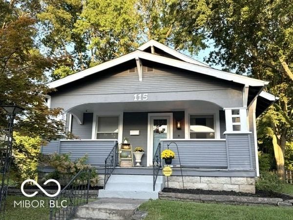 115 SW 9th Street , Richmond, IN 47374