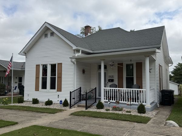 610 N Broadway Street , Greensburg, IN 47240