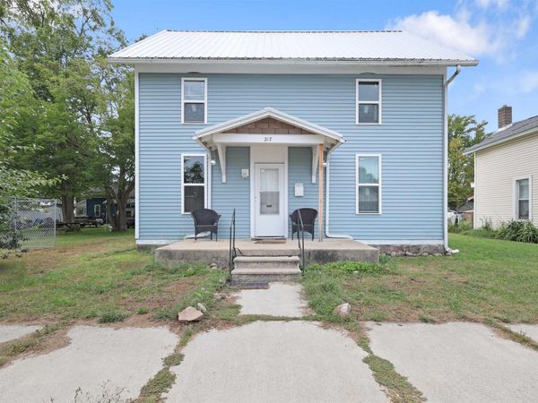 217 S 9 Street, Goshen, IN 46528