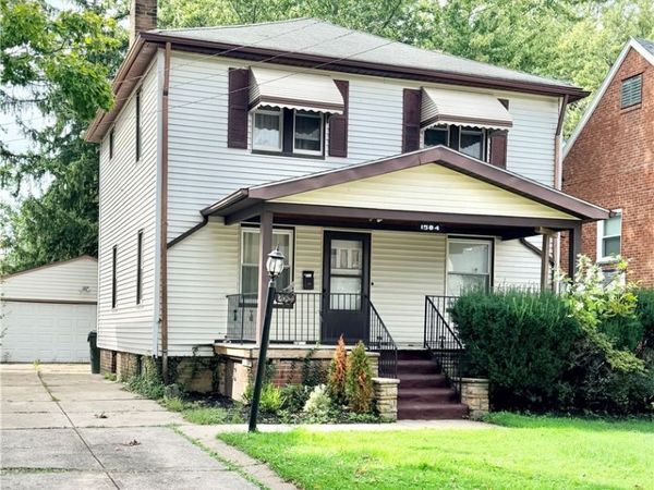 1584 Felton Road, South Euclid, OH 44121