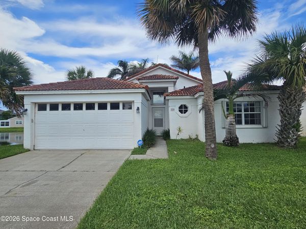 320 Las Olas Drive , Melbourne Beach, FL 32951