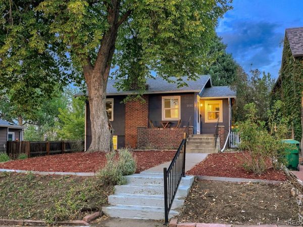 3590 S Bannock Street, Englewood, CO 80110