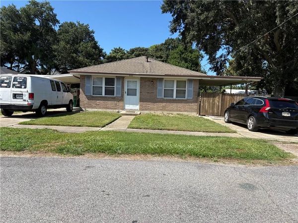 6111-6113 MITCHELL Avenue, Metairie, LA 70003