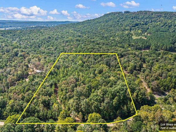 7 Acres Off Quicker Still Lane, Dover, AR 72837
