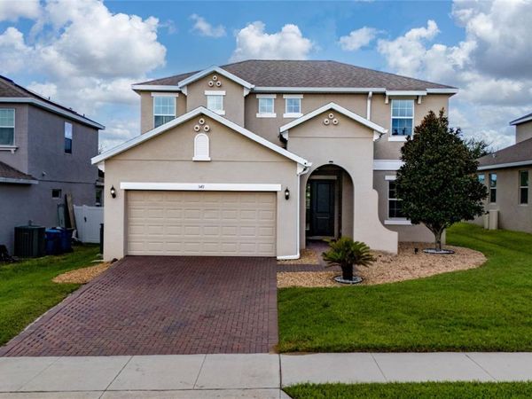 549 SAPPHIRE DRIVE , DAVENPORT, FL 33837