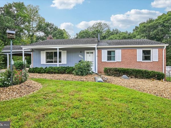 11500 MONTGOMERY COURT, BELTSVILLE, MD 20705