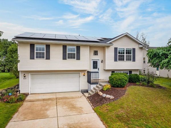 535 Sugar Avenue, Belleville, WI 53508