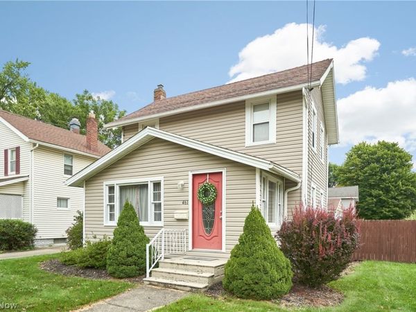 461 Newell Avenue, Akron, OH 44305