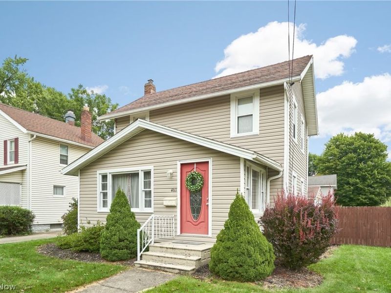 461 Newell Avenue, Akron, OH 44305 Photo 1