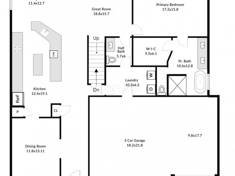 3612 Mariners Way, Lewis Center, OH 43035 Photo 53