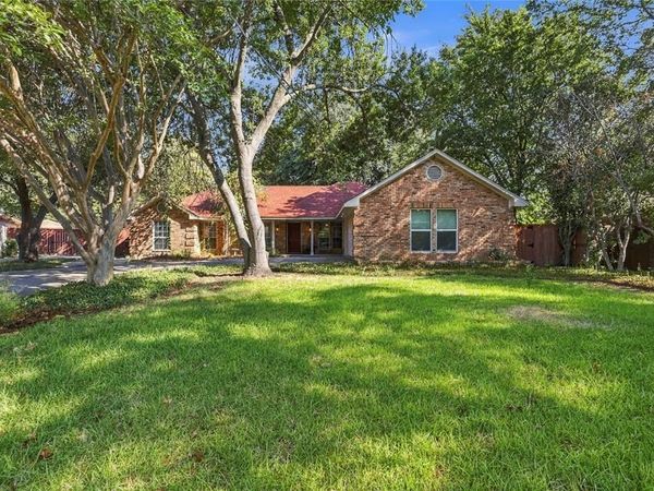 1309 Oxford Lane , Denton, TX 76209
