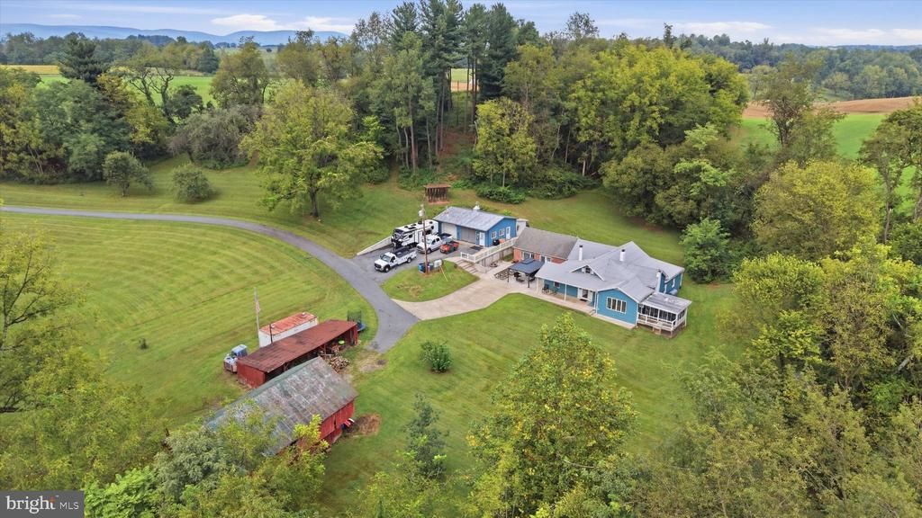 8613 RAMSBURG ROAD, THURMONT, MD 21788