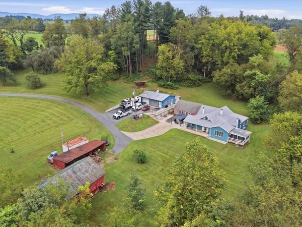 8613 RAMSBURG ROAD, THURMONT, MD 21788