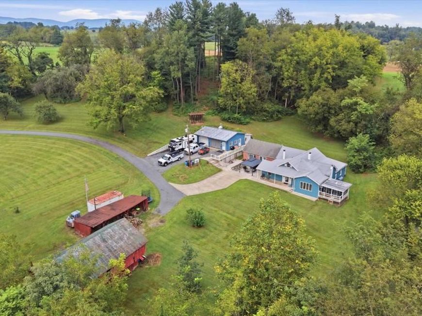 8613 Ramsburg Road, Thurmont, MD 21788 Main Photo