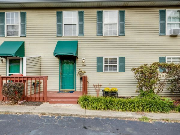 2246 Forest Acres Drive, Unit -, Johnson City, TN 37604