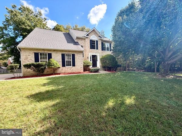 8340 SHELBURNE COURT, WHITE PLAINS, MD 20695