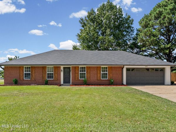 6405 Chickasaw Drive, Olive Branch, MS 38654