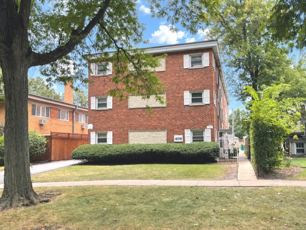 406 FRANKLIN Avenue , Unit 2D, River Forest, IL 60305