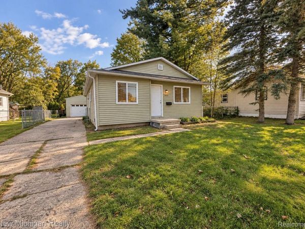 7459 Wade Street, Swartz Creek, Mi 48473