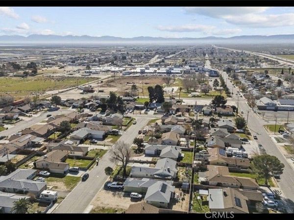 3355 Camden, Rosamond, CA 93560