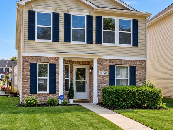 12649 Endurance Drive , Fishers, IN 46037