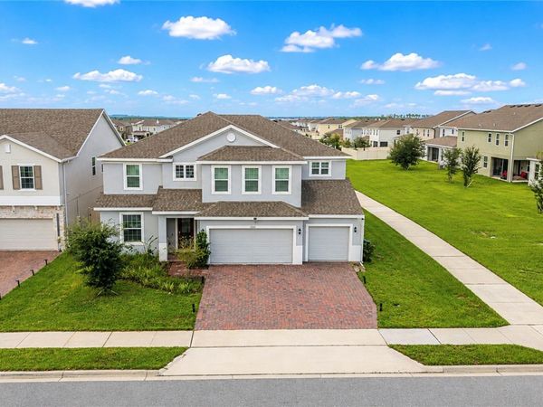 7634 MODICA STREET , CLERMONT, FL 34714