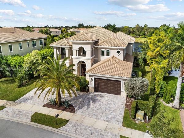 9960 Bay Leaf Ct , Unit 9960, Parkland, FL 33076