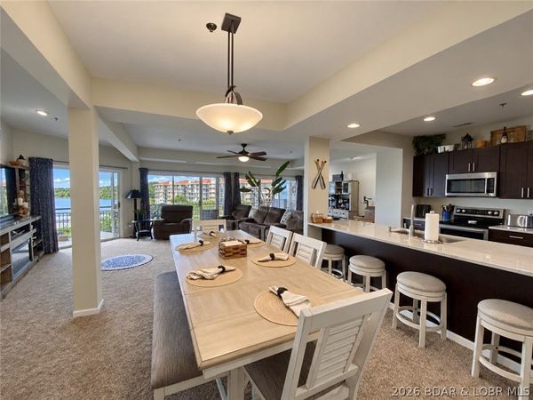 184 E. Palisades Condo Drive , Unit 2A, Lake Ozark, MO 65049