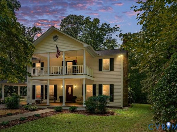1801 Georgetown Road , Heathsville, VA 22473