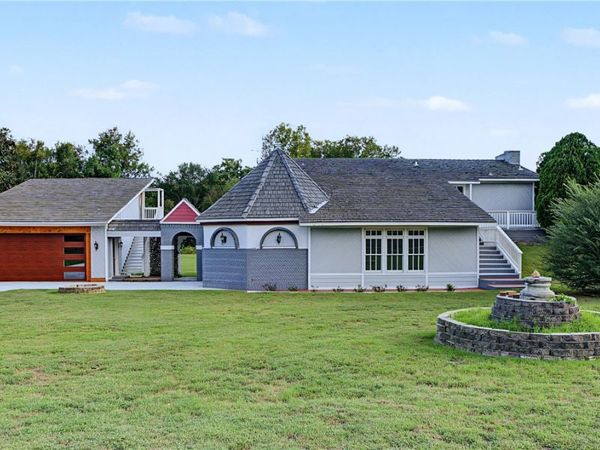 1415 Clear Creek Drive , Springdale, AR 72764