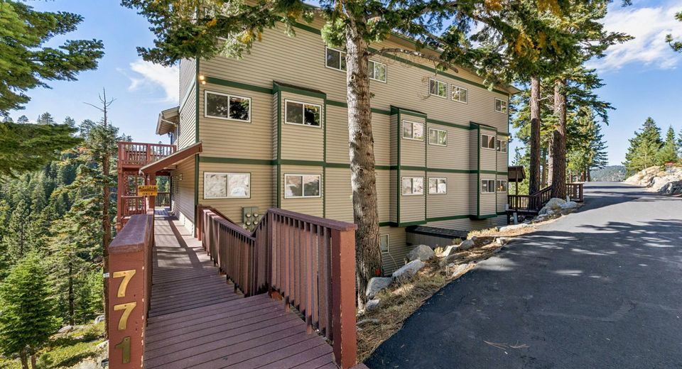 771 N Bowl Lane, Unit # C, Stateline, NV 89449 Photo
