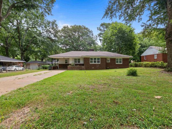 3286 DOGWOOD LN, Memphis, TN 38116
