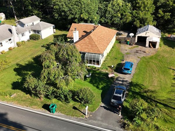 146 W Saugerties Road , Saugerties, NY 12477