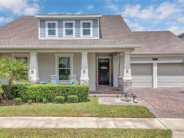 3253 WAUSEON DRIVE , ST CLOUD, FL 34772