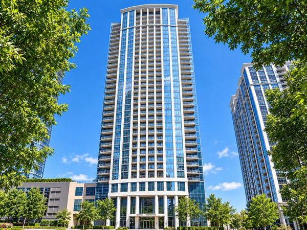 1235 S Prairie Avenue, Unit 3509, Chicago, IL 60605